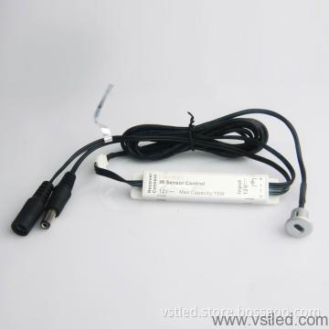 LED IR Sensor Project Controller Switching, IR Door Control Unit